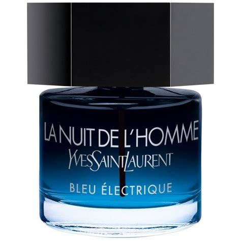 ysl bleu électrique eingestellt